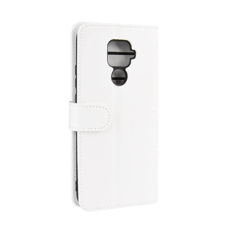 R64 Texture Single Fold Horizontal Flip Leather Case for Huawei Mate 30 Lite / Nova 5i Pro, with Holder & Card Slots & Wallet