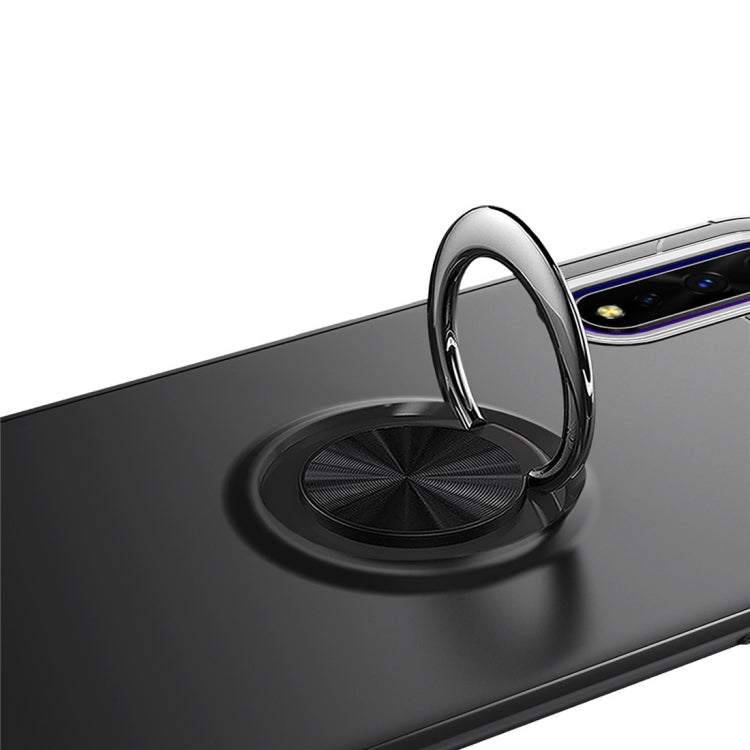 Metal Ring Holder 360 Degree Rotating TPU Case for Huawei Honor 9X / 9X pro