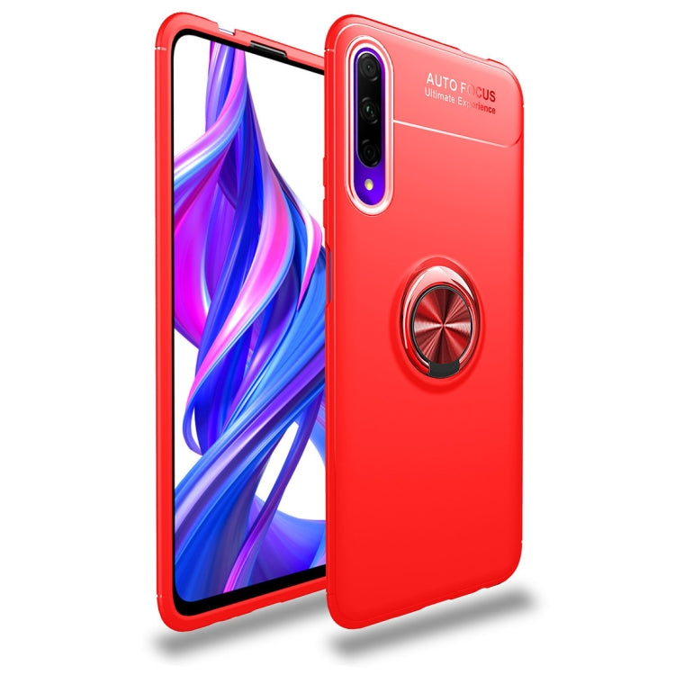 Metal Ring Holder 360 Degree Rotating TPU Case for Huawei Honor 9X / 9X pro