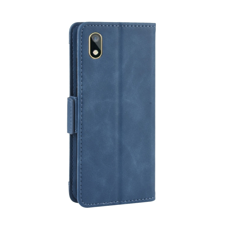 Wallet Style Skin Feel Calf Pattern Leather Case For Huawei Y5 (2019) / Honor 8S ,with Separate Card Slot