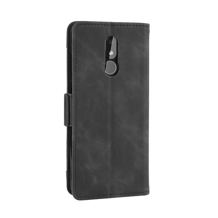 Wallet Style Skin Feel Calf Pattern Leather Case For Nokia 3.2,with Separate Card Slot