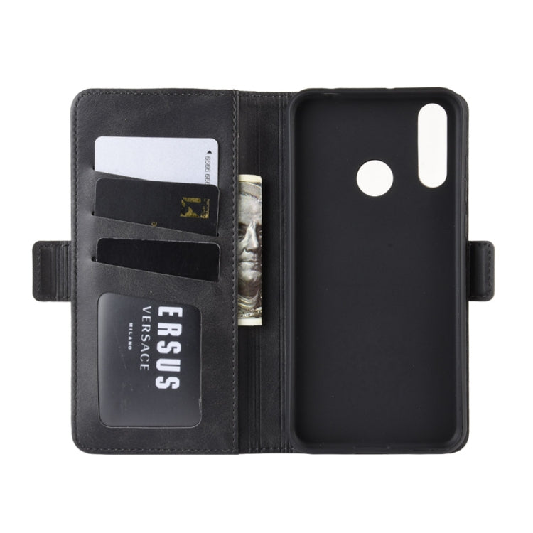 Wallet Stand Leather Cell Phone Case for LG W30,with Wallet & Holder & Card Slots