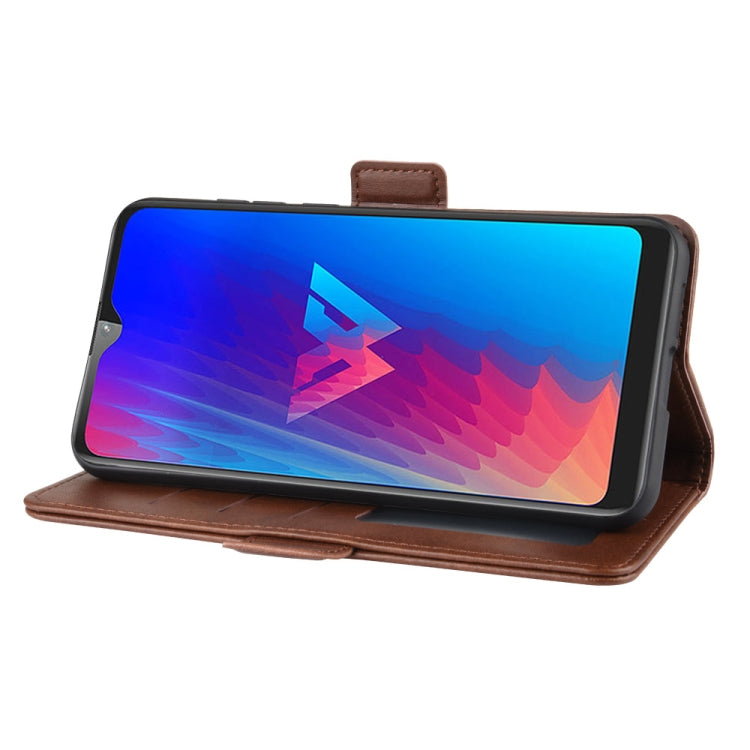 Wallet Stand Leather Cell Phone Case for LG W30,with Wallet & Holder & Card Slots