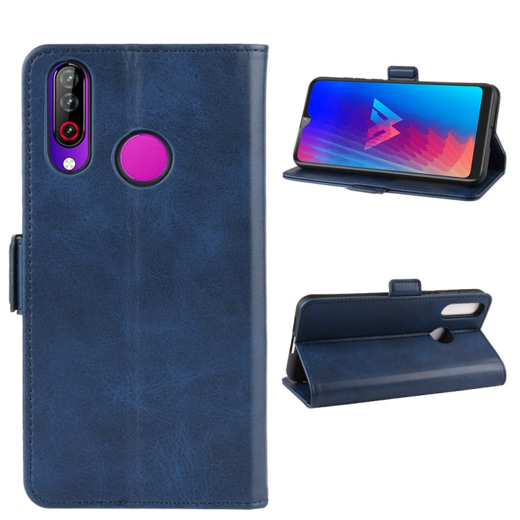 Wallet Stand Leather Cell Phone Case for LG W30,with Wallet & Holder & Card Slots