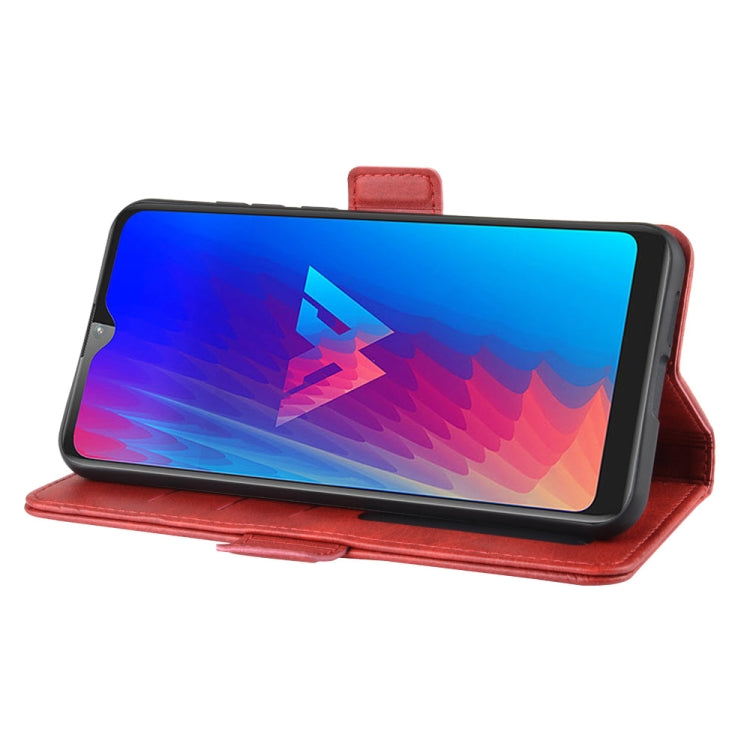 Wallet Stand Leather Cell Phone Case for LG W30,with Wallet & Holder & Card Slots