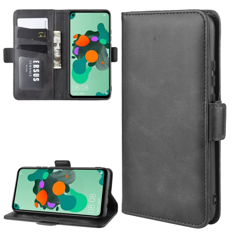 Wallet Stand Leather Cell Phone Case for Huawei Nova 5i Pro / Mate 30 lite,with Wallet & Holder & Card Slots