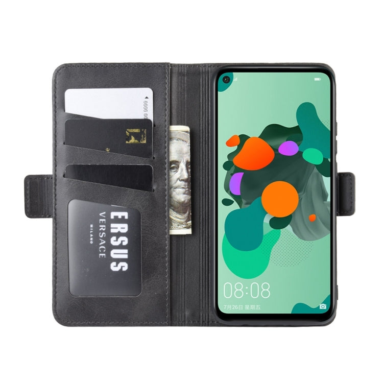 Wallet Stand Leather Cell Phone Case for Huawei Nova 5i Pro / Mate 30 lite,with Wallet & Holder & Card Slots
