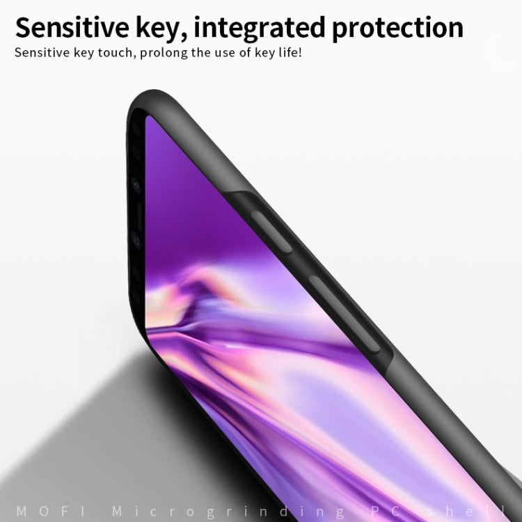 MOFI Frosted PC Ultra-thin Hard Case for Google Pixel 4 XL