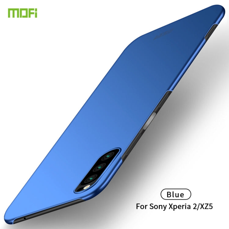 MOFI Frosted PC Ultra-thin Hard Case for Sony Xperia XZ5 / Xperia 2