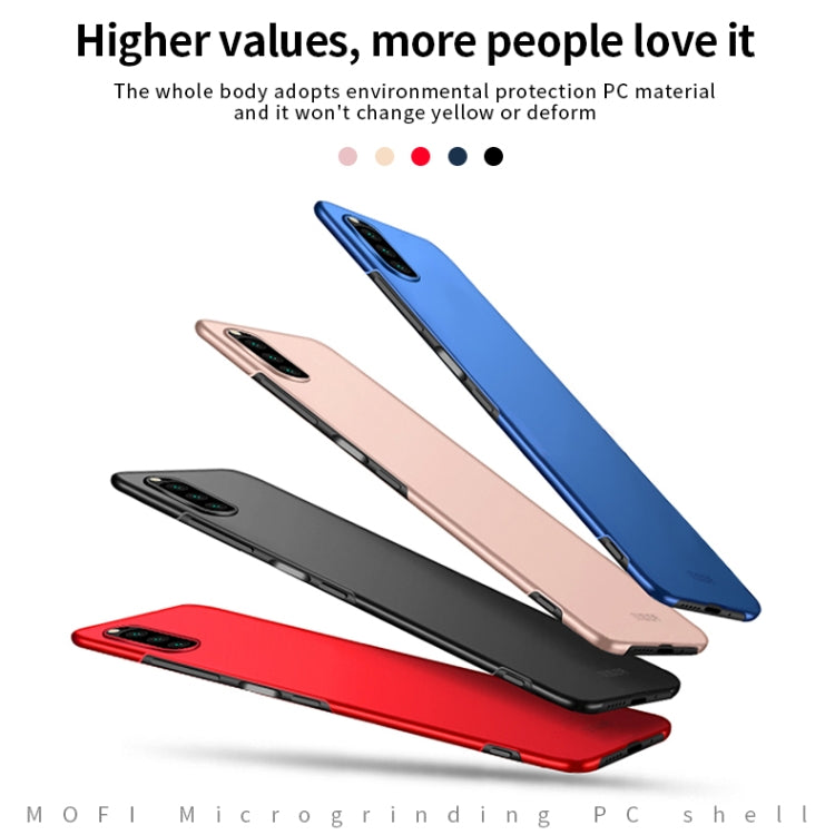 MOFI Frosted PC Ultra-thin Hard Case for Sony Xperia XZ5 / Xperia 2