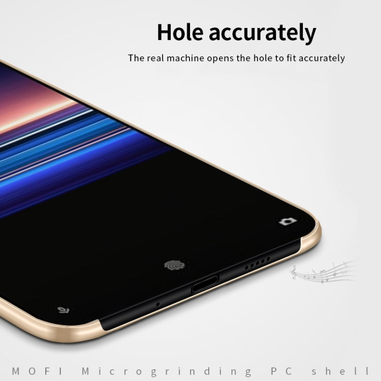 MOFI Frosted PC Ultra-thin Hard Case for Sony Xperia XZ5 / Xperia 2