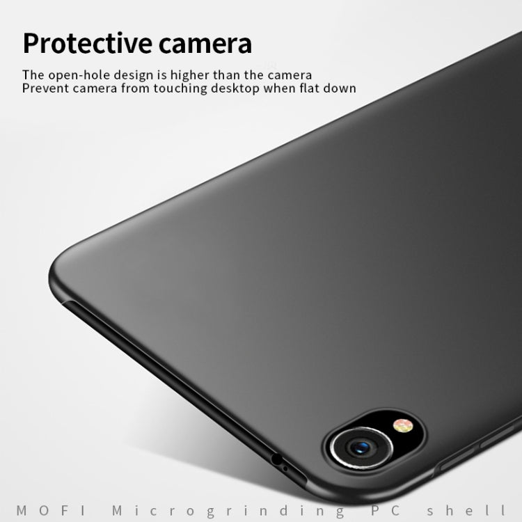 MOFI Frosted PC Ultra-thin Hard Case for Motorola Moto E6