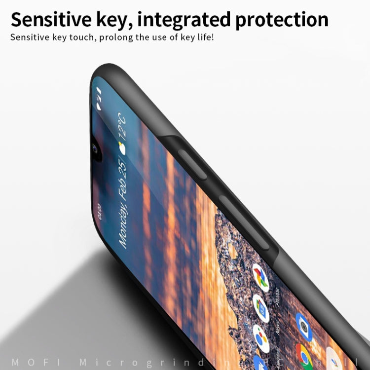 MOFI Frosted PC Ultra-thin Hard Case for Nokia 3.2