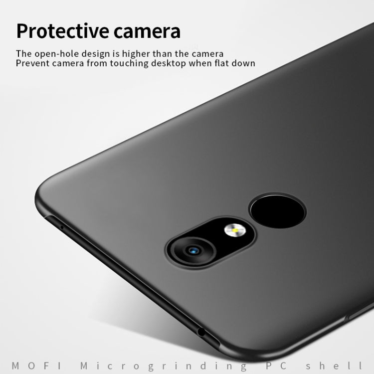 MOFI Frosted PC Ultra-thin Hard Case for Nokia 3.2