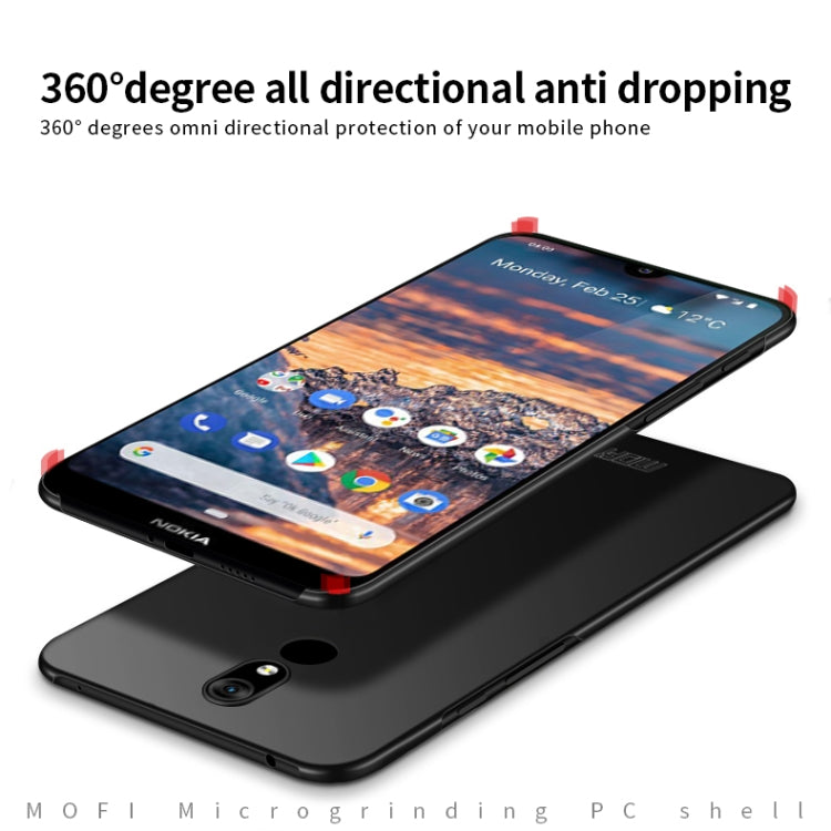 MOFI Frosted PC Ultra-thin Hard Case for Nokia 3.2