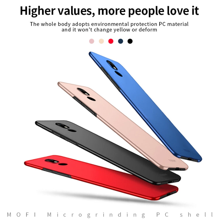 MOFI Frosted PC Ultra-thin Hard Case for Nokia 3.2