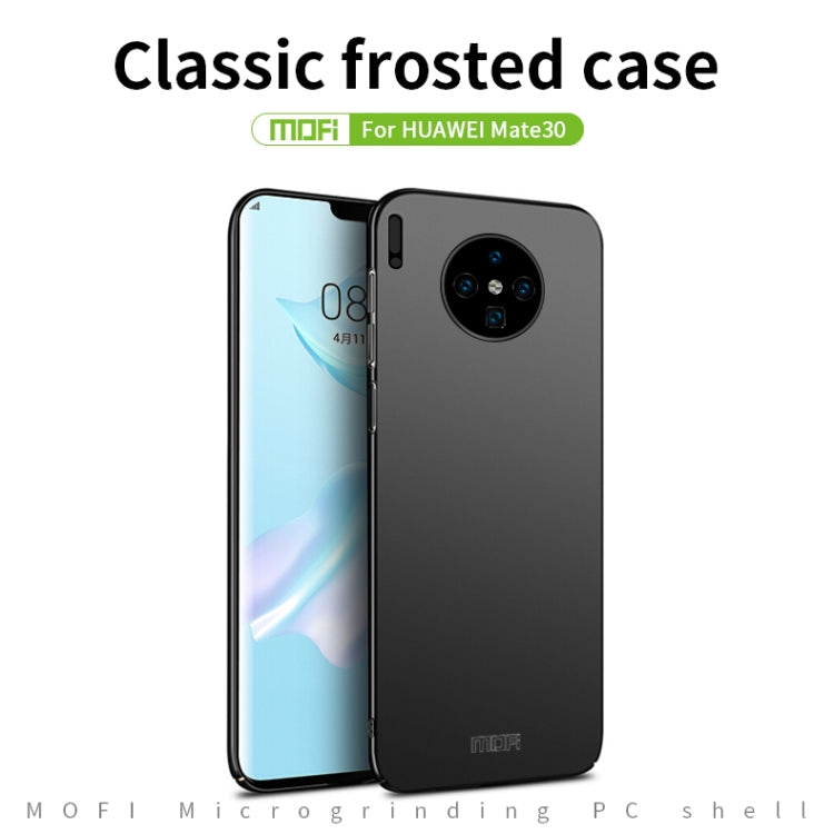MOFI Frosted PC Ultra-thin Hard Case for Huawei Mate 30