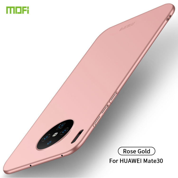 MOFI Frosted PC Ultra-thin Hard Case for Huawei Mate 30
