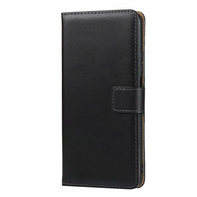 Horizontal Flip Leather Case for Huawei Honor 9X Pro with Magnetic Clasp and Bracket and Card Slot and Wallet