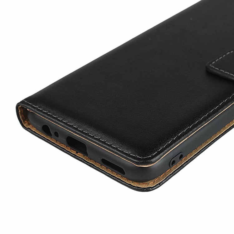 Horizontal Flip Leather Case for Huawei Honor 9X Pro with Magnetic Clasp and Bracket and Card Slot and Wallet