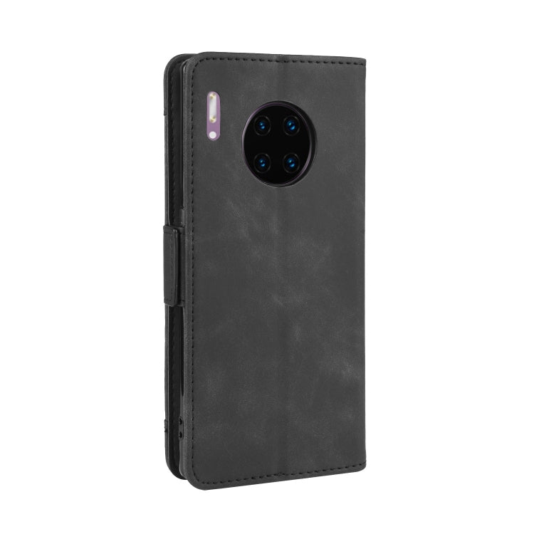 Wallet Style Skin Feel Calf Pattern Leather Case For Huawei Mate 30 Pro,with Separate Card Slot
