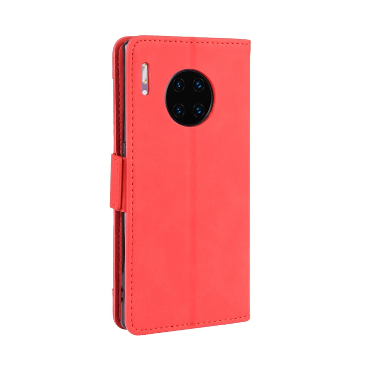 Wallet Style Skin Feel Calf Pattern Leather Case For Huawei Mate 30 Pro,with Separate Card Slot