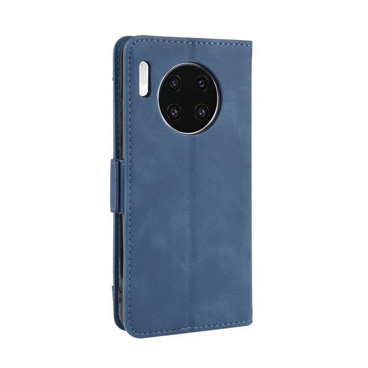 Wallet Style Skin Feel Calf Pattern Leather Case For Huawei Mate 30 ,with Separate Card Slot