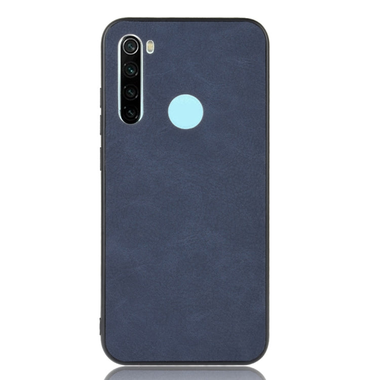 For Xiaomi Redmi Note 8 Shockproof Sheep Skin PC + PU + TPU Case