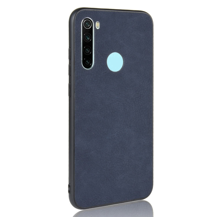 For Xiaomi Redmi Note 8 Shockproof Sheep Skin PC + PU + TPU Case