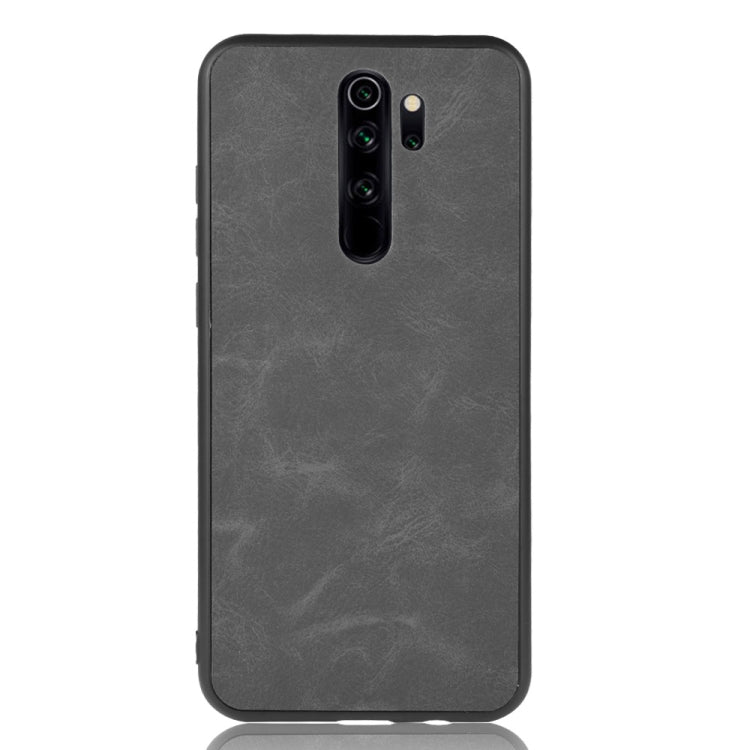 For Xiaomi Redmi Note 8 Pro Shockproof Sheep Skin PC + PU + TPU Case