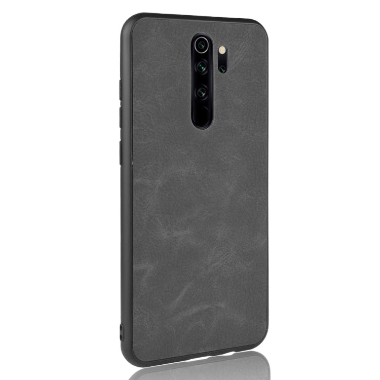 For Xiaomi Redmi Note 8 Pro Shockproof Sheep Skin PC + PU + TPU Case