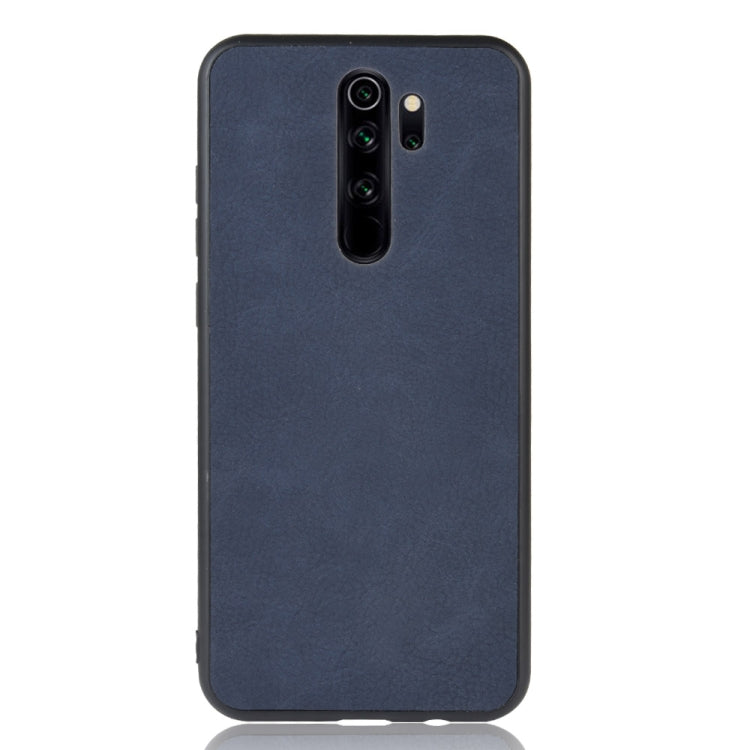 For Xiaomi Redmi Note 8 Pro Shockproof Sheep Skin PC + PU + TPU Case