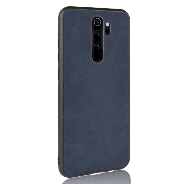 For Xiaomi Redmi Note 8 Pro Shockproof Sheep Skin PC + PU + TPU Case
