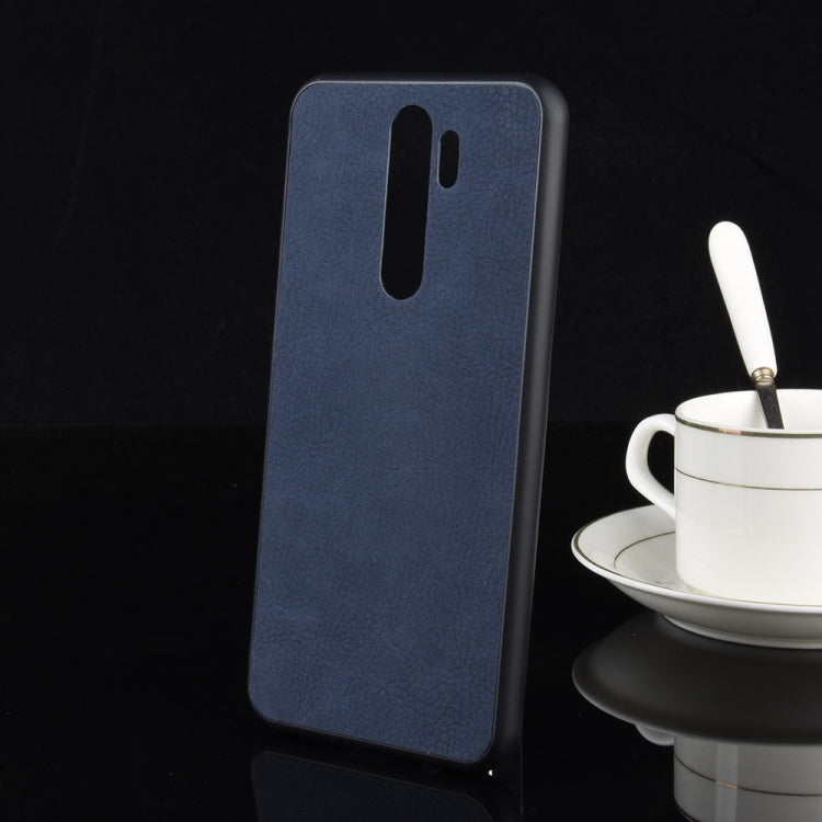 For Xiaomi Redmi Note 8 Pro Shockproof Sheep Skin PC + PU + TPU Case