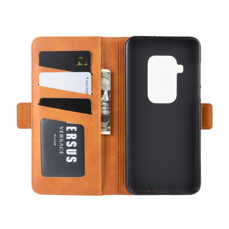 For Motorola One Zoom Wallet Stand Leather Cell Phone Case with Wallet & Holder & Card Slots