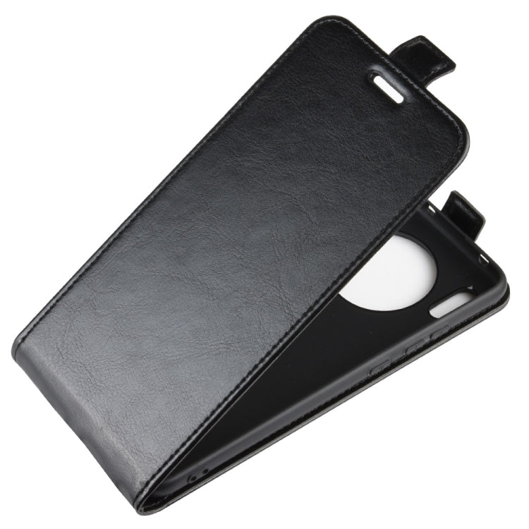 For Huawei Mate 30 Crazy Horse Vertical Flip Leather Protective Case