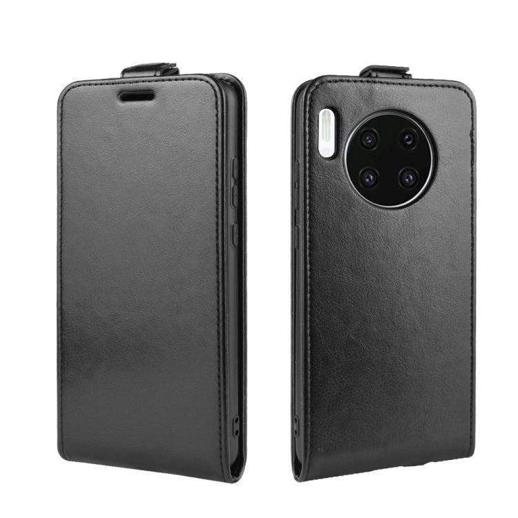 For Huawei Mate 30 Crazy Horse Vertical Flip Leather Protective Case