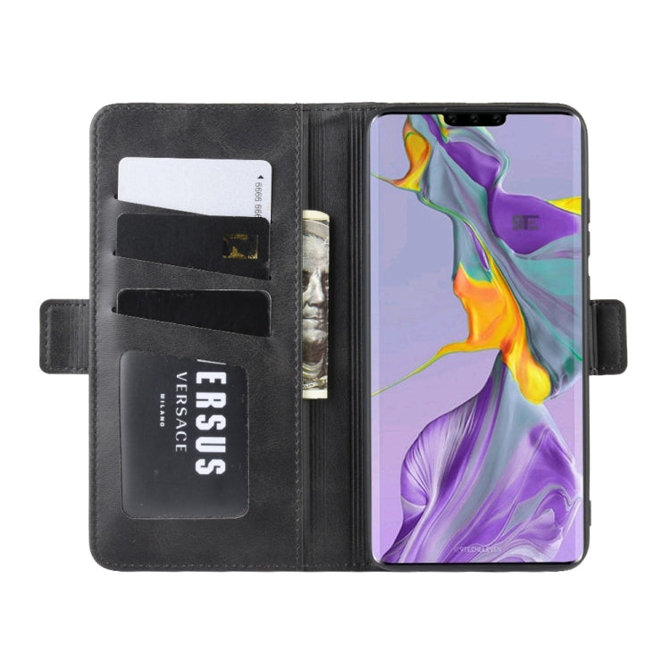 For Huawei Mate 30 Wallet Stand Leather Cell Phone Case with Wallet & Holder & Card Slots