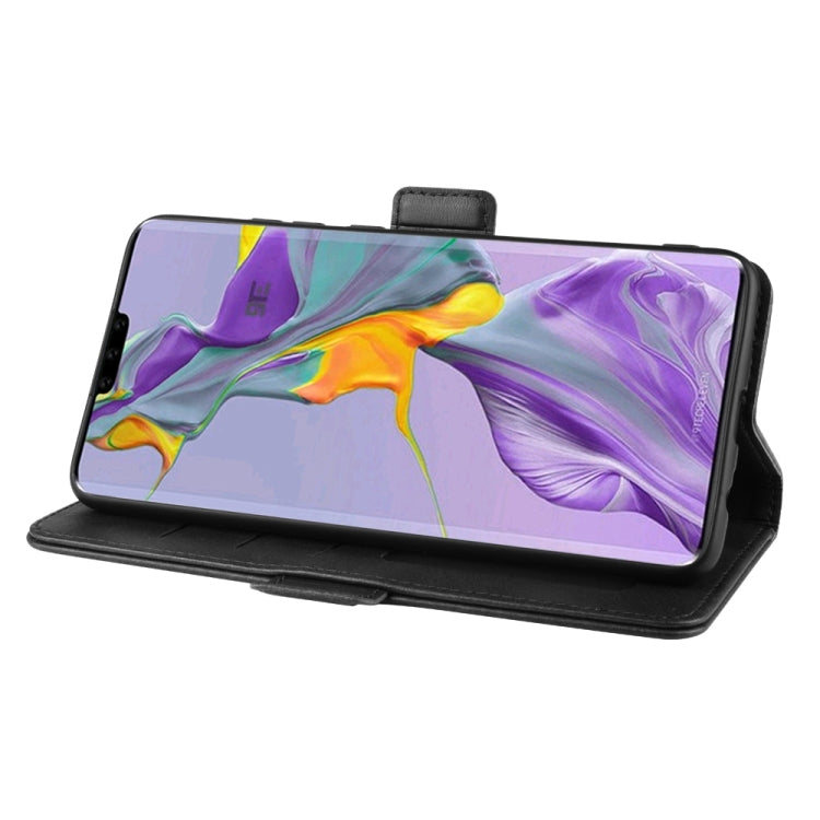 For Huawei Mate 30 Wallet Stand Leather Cell Phone Case with Wallet & Holder & Card Slots