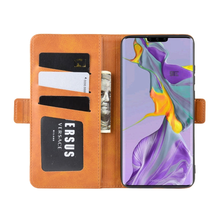 For Huawei Mate 30 Wallet Stand Leather Cell Phone Case with Wallet & Holder & Card Slots