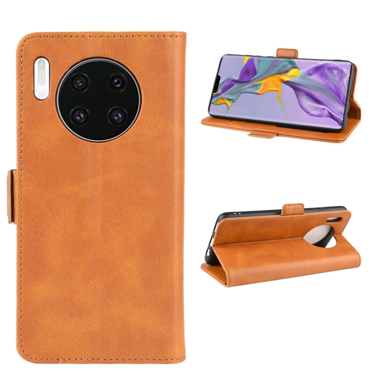 For Huawei Mate 30 Wallet Stand Leather Cell Phone Case with Wallet & Holder & Card Slots