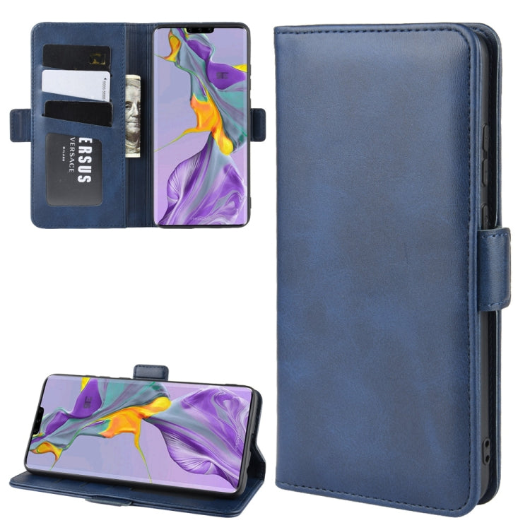 For Huawei Mate 30 Wallet Stand Leather Cell Phone Case with Wallet & Holder & Card Slots