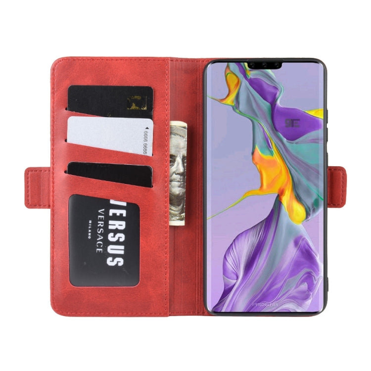 For Huawei Mate 30 Wallet Stand Leather Cell Phone Case with Wallet & Holder & Card Slots