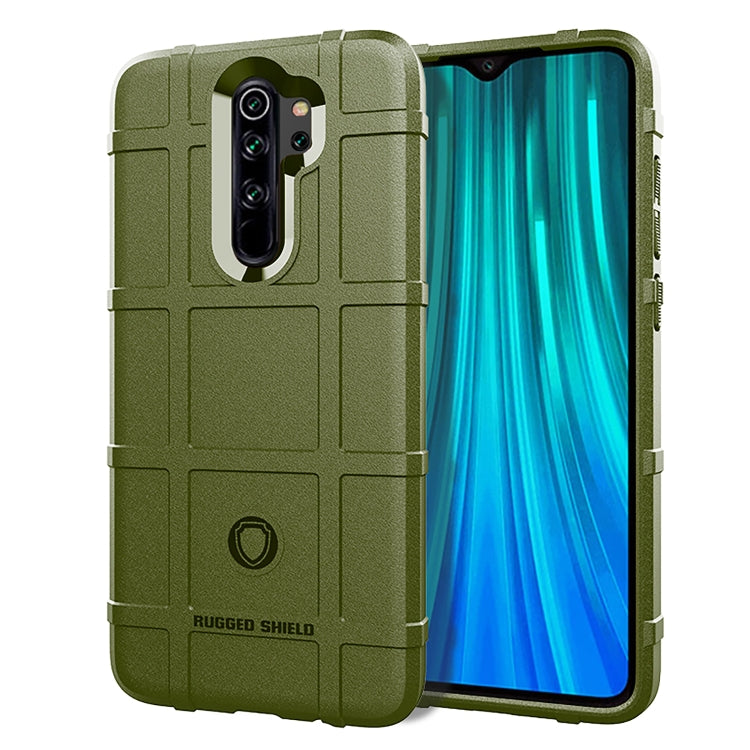 For Xiaomi Redmi Note8 Pro full Coverage Shockproof TPU Case