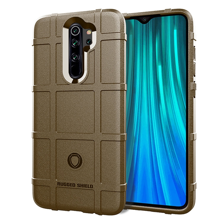 For Xiaomi Redmi Note8 Pro full Coverage Shockproof TPU Case