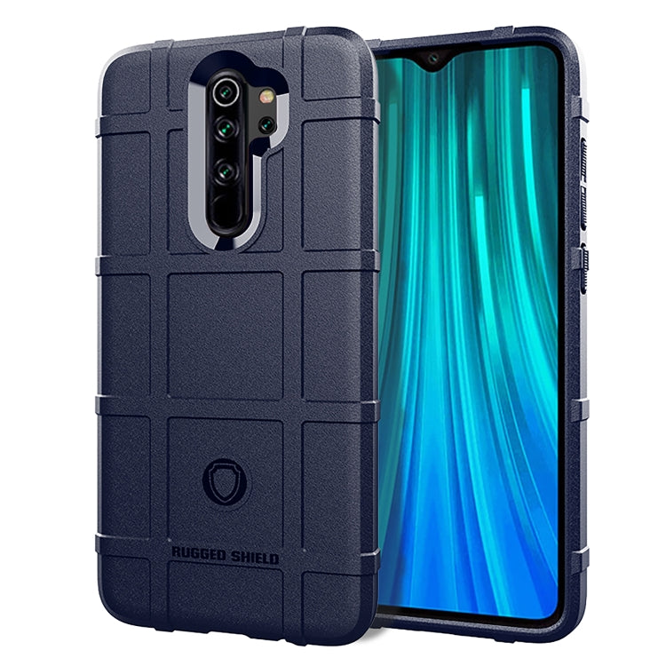 For Xiaomi Redmi Note8 Pro full Coverage Shockproof TPU Case