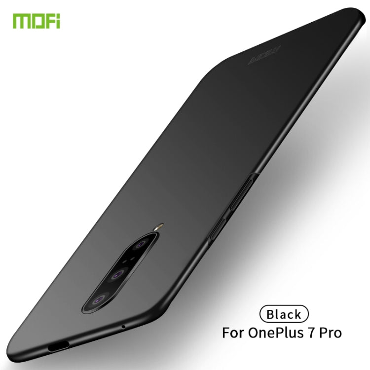 For Oneplus7 Pro MOFI Frosted PC Ultra-thin Hard Case