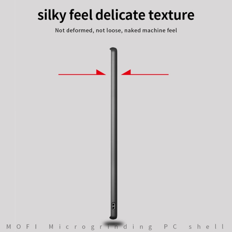 For Oneplus7 Pro MOFI Frosted PC Ultra-thin Hard Case