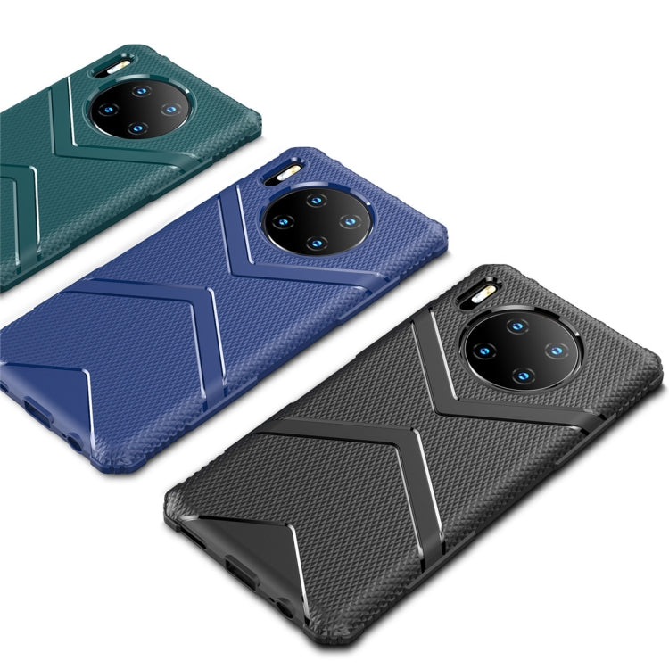 For Huawei Mate30 Diamond Shield TPU Drop Protection Case