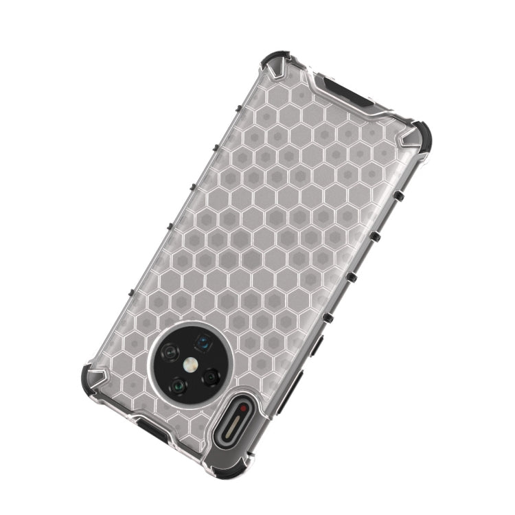 For Huawei Mate 30 Shockproof Honeycomb PC + TPU Case